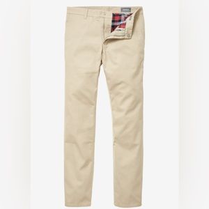 Men’s Bonobos 36/30 Boot Cut Chino Pant.